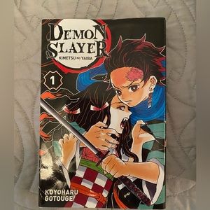 DEMON SLAYER 1